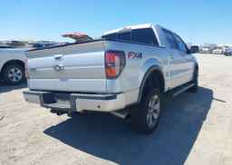 2013 FORD F-150 FX4