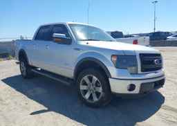 2013 FORD F-150 FX4