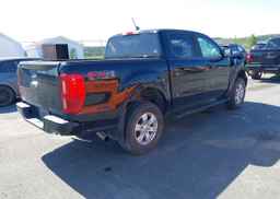 2021 FORD RANGER XLT
