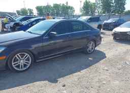 2013 MERCEDES-BENZ C 300 4MATIC