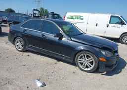 2013 MERCEDES-BENZ C 300 4MATIC