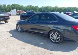 2013 MERCEDES-BENZ C 300 4MATIC