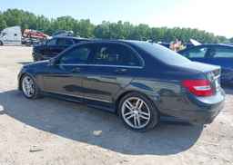 2013 MERCEDES-BENZ C 300 4MATIC