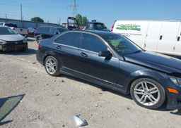 2013 MERCEDES-BENZ C 300 4MATIC