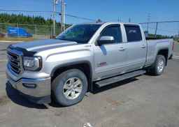 2018 GMC SIERRA K1500 SLE