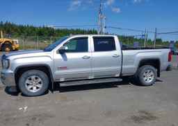 2018 GMC SIERRA K1500 SLE