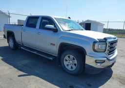 2018 GMC SIERRA K1500 SLE