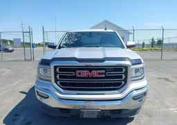 2018 GMC SIERRA K1500 SLE