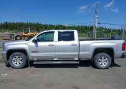 2018 GMC SIERRA K1500 SLE