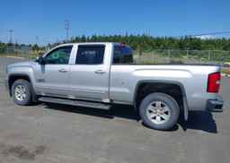 2018 GMC SIERRA K1500 SLE