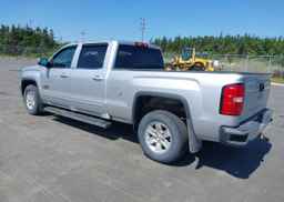 2018 GMC SIERRA K1500 SLE