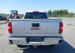 2018 GMC SIERRA K1500 SLE