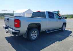 2018 GMC SIERRA K1500 SLE