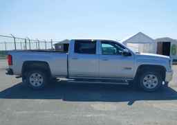 2018 GMC SIERRA K1500 SLE