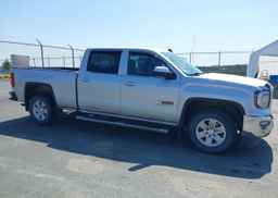 2018 GMC SIERRA K1500 SLE