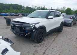 2024 KIA SELTOS SX