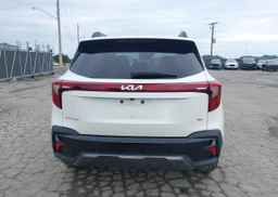 2024 KIA SELTOS SX