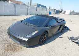 2008 Lamborghini GALLARDO
