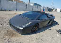 2008 Lamborghini GALLARDO