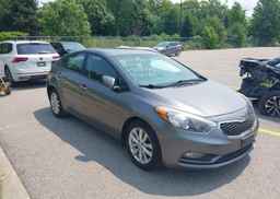 2016 KIA FORTE