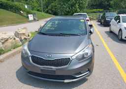 2016 KIA FORTE