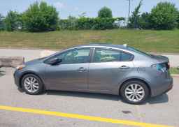 2016 KIA FORTE