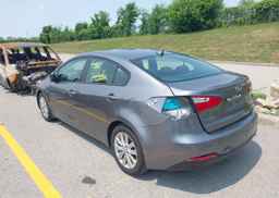 2016 KIA FORTE
