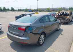 2016 KIA FORTE