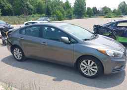 2016 KIA FORTE