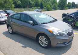 2016 KIA FORTE