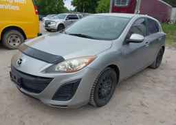 2011 MAZDA MAZDA3 HATCHBACK