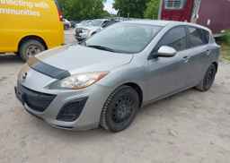 2011 MAZDA MAZDA3 HATCHBACK