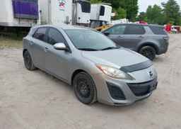 2011 MAZDA MAZDA3 HATCHBACK