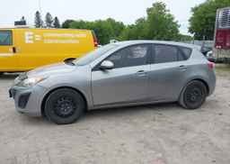 2011 MAZDA MAZDA3 HATCHBACK