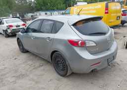 2011 MAZDA MAZDA3 HATCHBACK