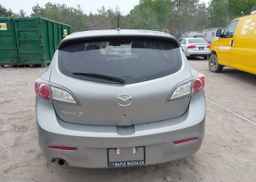 2011 MAZDA MAZDA3 HATCHBACK