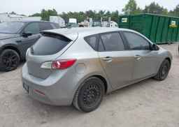 2011 MAZDA MAZDA3 HATCHBACK
