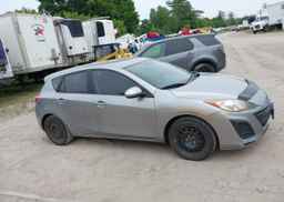 2011 MAZDA MAZDA3 HATCHBACK