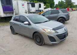 2011 MAZDA MAZDA3 HATCHBACK