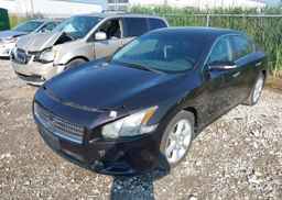 2011 NISSAN MAXIMA 3.5 S