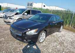 2011 NISSAN MAXIMA 3.5 S