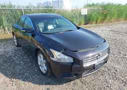2011 NISSAN MAXIMA 3.5 S