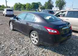 2011 NISSAN MAXIMA 3.5 S
