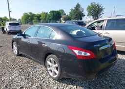 2011 NISSAN MAXIMA 3.5 S