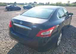 2011 NISSAN MAXIMA 3.5 S