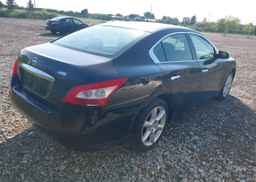 2011 NISSAN MAXIMA 3.5 S