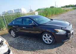 2011 NISSAN MAXIMA 3.5 S