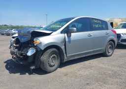 2008 NISSAN VERSA S