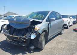 2008 NISSAN VERSA S