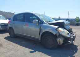 2008 NISSAN VERSA S